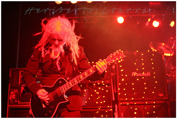Aaron Vincent Nordstrom (Otep)