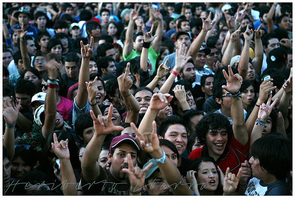 Festival Rock Del Rio