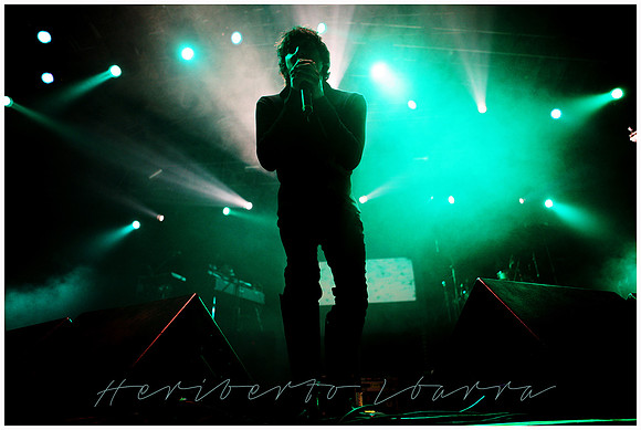 León Larregui
